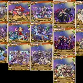 ★7×385 ★6×288 兎チュチュ ニスカ＆ダネット 桜兎隠 統治者アインズ モモンガ エリス | サモンズボードのアカウントデータ、RMTの販売・買取一覧