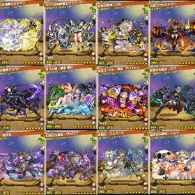 ★7×253★6×151ノヴァ 花嫁ルシヨン2 ユウハ ニスカ カルバトラー レムゥ アルバート | サモンズボードのアカウントデータ、RMTの販売・買取一覧