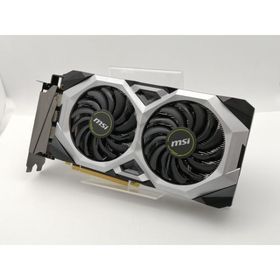 【中古】MSI GeForce RTX 2070 SUPER VENTUS GP RTX2070Super/8GB(GDDR6)/PCI-E【三宮センター】保証期間１週間