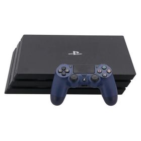 SONY ソニー/PlayStation4 Pro 本体/CUH-7200BB01/5737870/Bランク/62【中古】(家庭用ゲーム機本体)