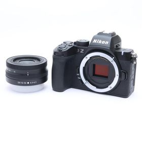 《美品》Nikon Z50II 16-50 VR レンズキット