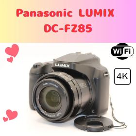 ★美品★ショット数80回★新品級★ LUMIX DC-FZ85 コンデジ