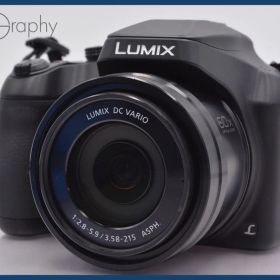 パナソニック Panasonic LUMIX DMC-FZ85 60x ★完動★同梱可 #am581