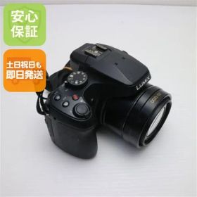 美品 DC-FZ85 ブラック 即日発送 コンデジ Panasonic 本体 土日祝発送OK 03000
