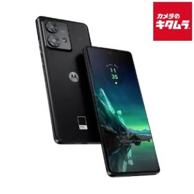 【新品】モトローラ Motorola motorola edge 40 neo 6.55インチ SIMフリースマートフォン/ブラックビューティ PAYK0000JP 《納期約１－２週間》