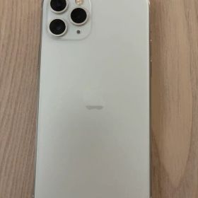 Apple iPhone 11 Pro 64GB シルバー 本体