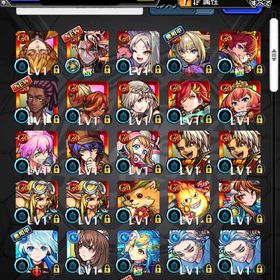 ❣️チェルノボグ運極 エル マサムネ ネオ ヤクモ所持 オーブ1302以上❣️ | モンストのアカウントデータ、RMTの販売・買取一覧