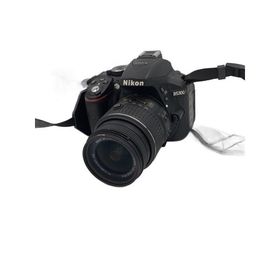 Nikon◆デジタル一眼カメラ D5300 18-55 VR IIレンズキット [ブラック]