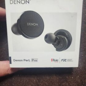 DENON PerL Pro ワイヤレスイヤホン