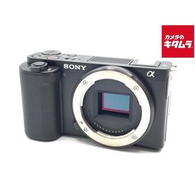 【中古】 【良品】 ソニー VLOGCAM ZV-E10 ボディ ブラック