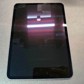 Apple iPad Pro 11インチ スペースグレー M4 Wifi 海外版