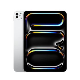 【楠本質店/元住吉】未開封新品 Apple iPad Pro 11インチ(M4) 256GB シルバー MVV93J/A Wi-Fiモデル 標準ガラス【中古】