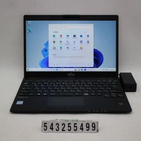 富士通 LIFEBOOK U939/B Core i5 8365U 1.6GHz/8GB/128GB(SSD)/13.3W/FHD(1920x1080)/Win11 【543255499】