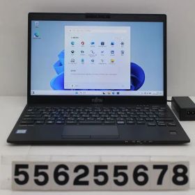 富士通 LIFEBOOK U939/CW Core i5 8365U 1.6GHz/8GB/256GB(SSD)/13.3W/FHD(1920x1080)/Win11 【556255678】