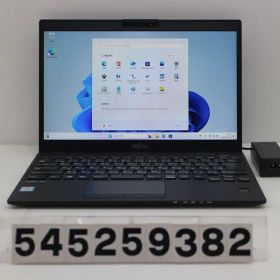 富士通 LIFEBOOK U939/BW Core i5 8265U 1.6GHz/8GB/256GB(SSD)/13.3W/FHD(1920x1080)/Win11 【545259382】