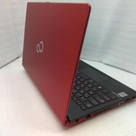 【美品】LIFEBOOK SH90/T Win11/即使用可能(第5世代i5 メモリ6G SSD:240G) G18