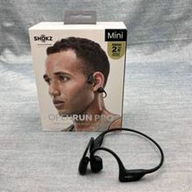 Shokz(AfterShokz) OpenRun Pro Mini SKZ-EP-000014 ヘッドホン・イヤホン （▼21-07-10）