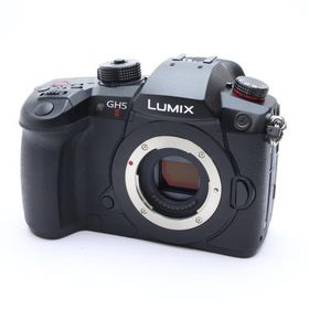 《美品》Panasonic LUMIX GH5II ボディ DC-GH5M2