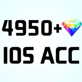 [IOS] 海外 |5000-5100+虹のダイヤ