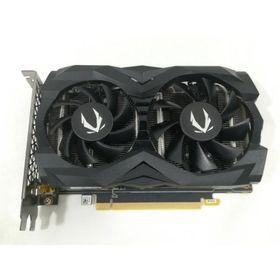 【中古】ZOTAC GAMING GeForce GTX 1660 6GB GDDR5（ZT-T16600F-10L） GTX1660/6GB(GDDR5)/PCI-E【大阪本店】保証期間１週間