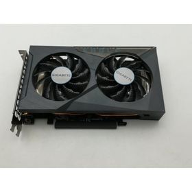 【中古】GIGABYTE Radeon RX 6400 EAGLE 4G（GV-R64EAGLE-4GD）RX6400/4GB(GDDR6)【神戸】保証期間１週間