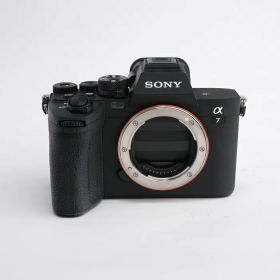 【中古】 (ソニー) SONY α7IV ボディ （ILCE-7M4 JE3） ツーリストモデル【中古カメラ デジタル一眼】 ランク：B