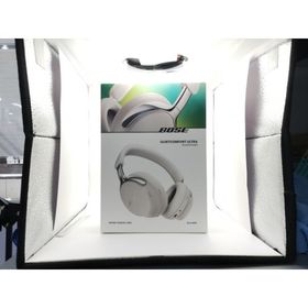 【未使用】BOSE QuietComfort Ultra Headphones 第2世代 [ホワイトスモーク]【川崎駅前】保証期間１ヶ月