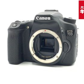 【中古】 【並品】 キヤノン EOS 70D ボディ 【デジタル一眼レフ】