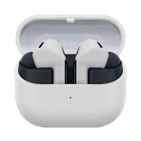 GALAXY 完全ワイヤレスイヤホン Galaxy Buds3 FE ［ワイヤレス(左右分離) / ノイズキャンセリング対応 / Bluetooth対応］ グレー SM-R420NZAAXJP