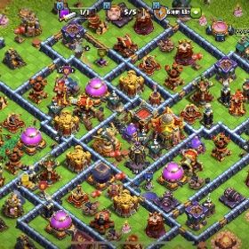 ⭐️激安⭐️th16育成中‼️早い者勝ち | クラクラ(クラッシュオブクラン)のアカウントデータ、RMTの販売・買取一覧