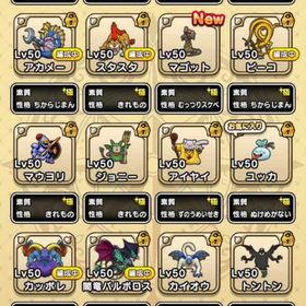 なかもん確認用 | ドラクエウォークのアカウントデータ、RMTの販売・買取一覧