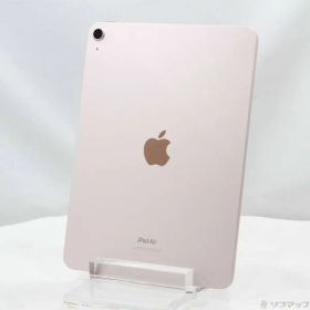 〔中古品〕 iPad Air 第5世代 256GB ピンク MM9M3J／A Wi-Fi【371】