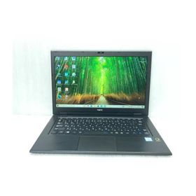 中古 ノートパソコン NEC LaVie Z HZ550/DAB PC-HZ550DAB Corei5-6200U/4GB-MEM/128GB-SSD/13.3インチ/Windows10/ヘコミ等あり