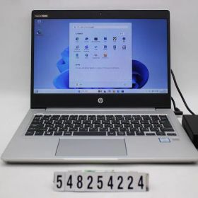 hp ProBook 430 G6 Core i5 8265U 1.6GHz/8GB/256GB(SSD)/13.3W/FWXGA(1366x768)/Win11 【548254224】