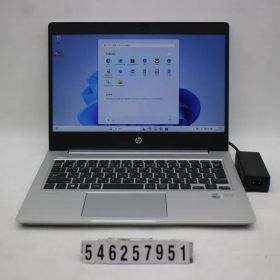 hp ProBook 430 G7 Core i5 10210U 1.6GHz/8GB/256GB(SSD)/13.3W/FWXGA(1366x768)/Win11 【546257951】