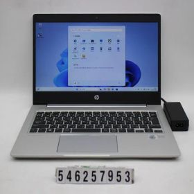 hp ProBook 430 G7 Core i5 10210U 1.6GHz/8GB/256GB(SSD)/13.3W/FWXGA(1366x768)/Win11 【546257953】