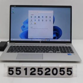 hp ProBook 450 G8 Core i5 1135G7 2.4GHz/16GB/256GB(SSD)/15.6W/FHD(1920x1080)/Win11 【551252055】