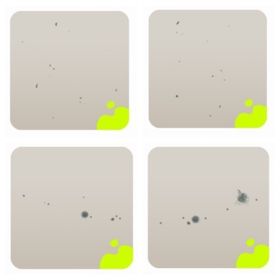 黒いほこり 4種セット | リヴリーアイランドのアイテム、RMTの販売・買取一覧