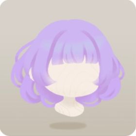 紫陽花カラーのふんわりボブ 1点 | リヴリーアイランドのアイテム、RMTの販売・買取一覧