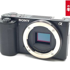 【中古】 【良品】 ソニー VLOGCAM ZV-E10 ボディ ブラック 【ミラーレス一眼】 【6ヶ月保証】