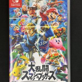 大乱闘スマッシュブラザーズ SPECIAL Switch