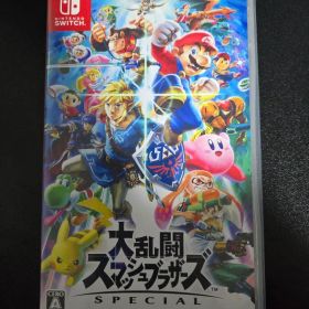 大乱闘スマッシュブラザーズspecial