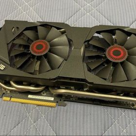 GTX980 ASUS STRIX グラフィックカード 4GB/gddr5