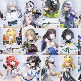 【ほぼ初期垢】★5辰星玉弦 ★5リフムゲン知眼+餅 ★5カーシア朝翼+餅 ★5イチェル+餅 | スノブレ(スノウブレイク)のアカウントデータ、RMTの販売・買取一覧