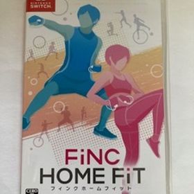Switchソフト FiNC HOME FiT フィンクホームフィット 中古