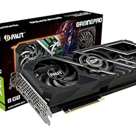 【中古】【未使用】Palit(パリット) GeForce RTX 3070 Ti GamingPro 8GB / NED307T019P2-1046A / グラフィックボード