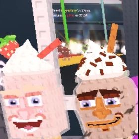 Fragrama and Chocrama | ロブロックス(ROBLOX)のアカウントデータ、RMTの販売・買取一覧