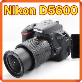✨ Nikon D5600 ニコン 一眼レフ カメラ スマホ転送 263k4350