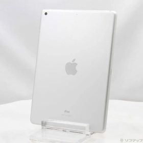 〔中古品〕 iPad 第9世代 256GB シルバー MK2P3J／A Wi-Fi【269】