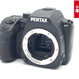 【中古】 【良品】 ペンタックス KF ボディ ブラック